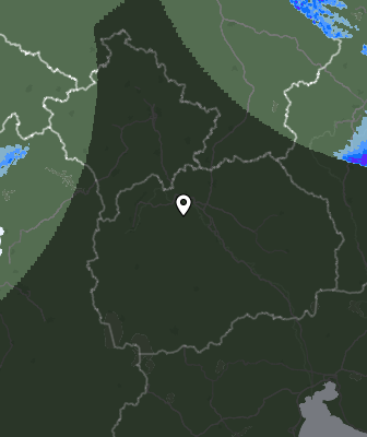Ilmastiku radar