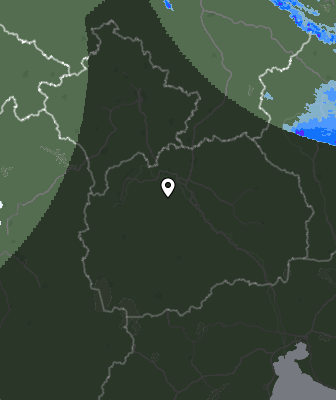 Ilmastiku radar