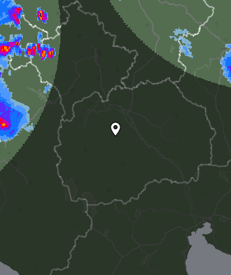 Ilmastiku radar