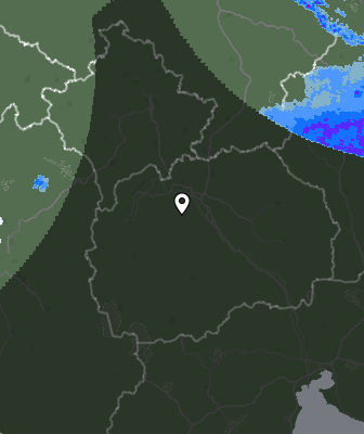 Ilmastiku radar