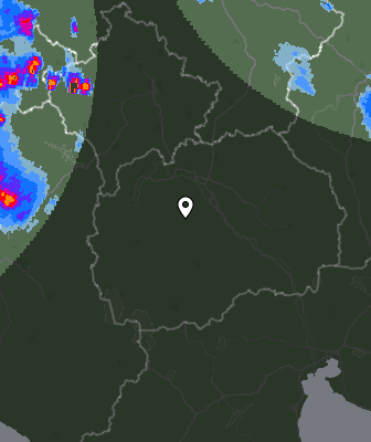 Ilmastiku radar