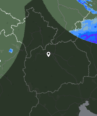 Ilmastiku radar