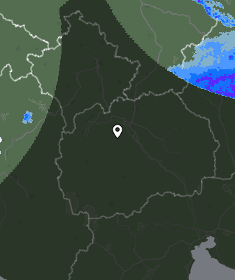Ilmastiku radar