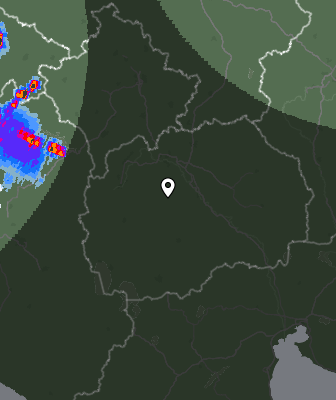 Ilmastiku radar