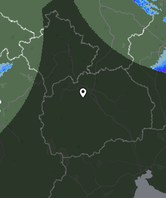 Ilmastiku radar