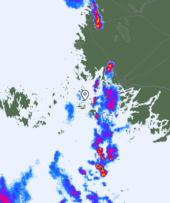 Radar meteo