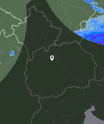 Ilmastiku radar