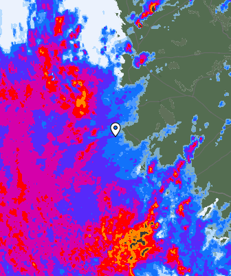 Radar meteo