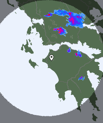 Ilmastiku radar