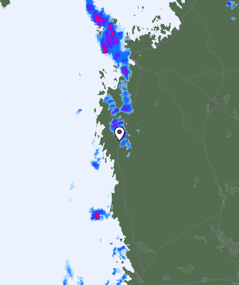 Ilmastiku radar