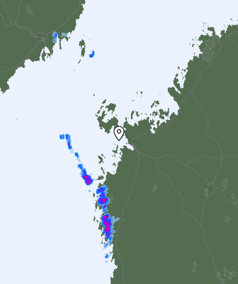 Radar meteo
