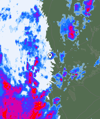 Vejrradar