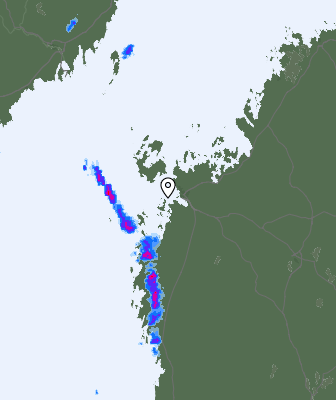 Ilmastiku radar
