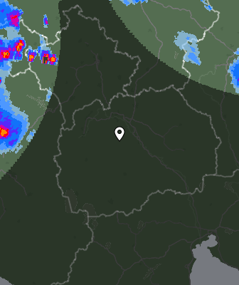 Ilmastiku radar