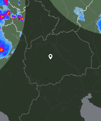Ilmastiku radar