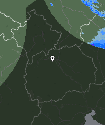 Ilmastiku radar