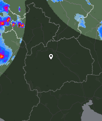 Ilmastiku radar