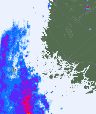 Radar meteo