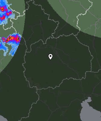 Ilmastiku radar