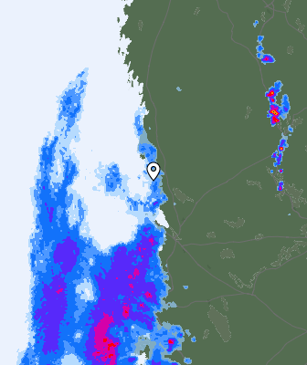 Radar meteo