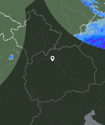 Ilmastiku radar