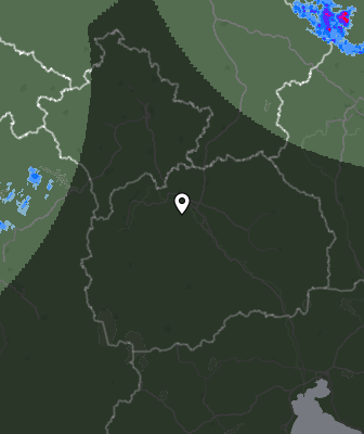 Ilmastiku radar