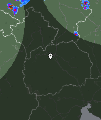 Ilmastiku radar