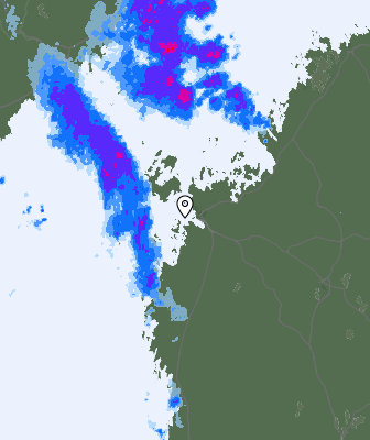 Ilmastiku radar