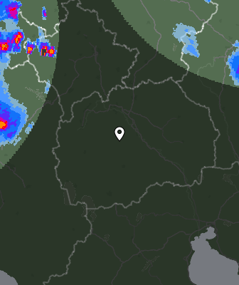 Ilmastiku radar