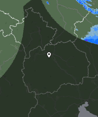 Ilmastiku radar