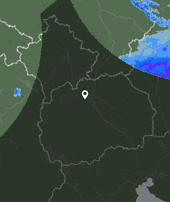 Ilmastiku radar