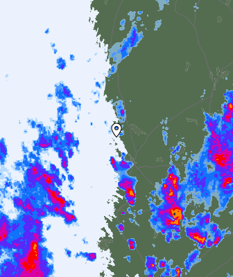 Vejrradar