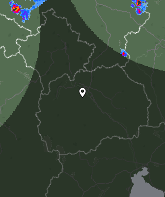 Ilmastiku radar