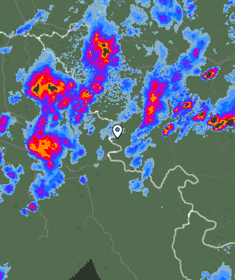 Ilmastiku radar