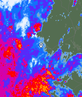 Vejrradar
