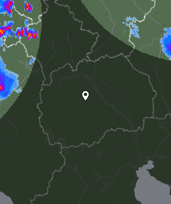 Ilmastiku radar