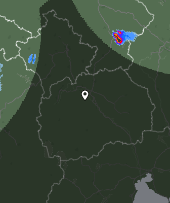 Ilmastiku radar