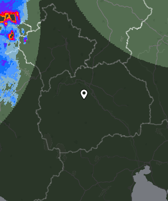 Ilmastiku radar