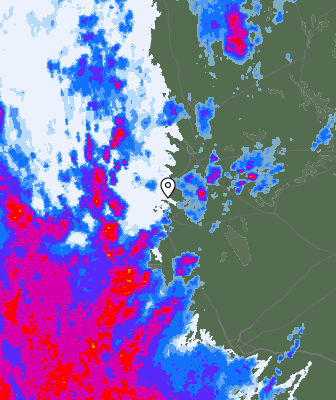 Radar meteo