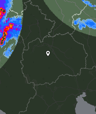 Ilmastiku radar