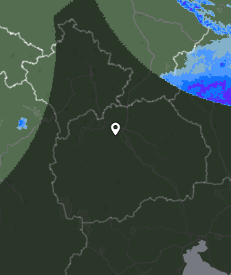 Ilmastiku radar