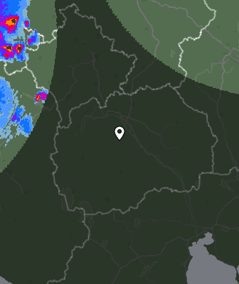 Ilmastiku radar