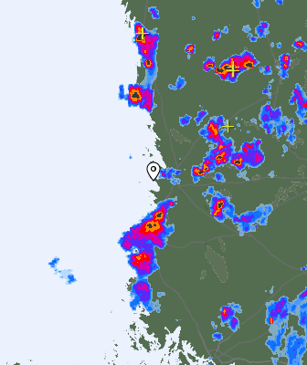 Vejrradar