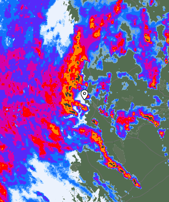 Vejrradar