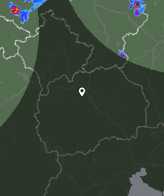 Ilmastiku radar