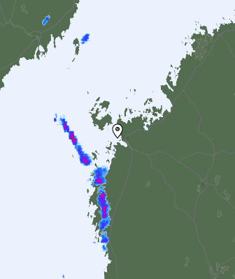 Ilmastiku radar