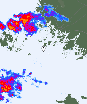 Vejrradar