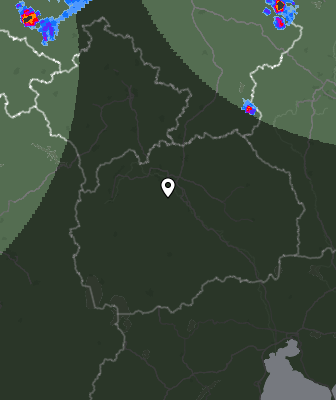 Ilmastiku radar