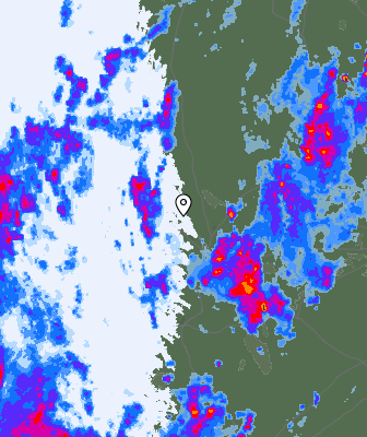 Vejrradar