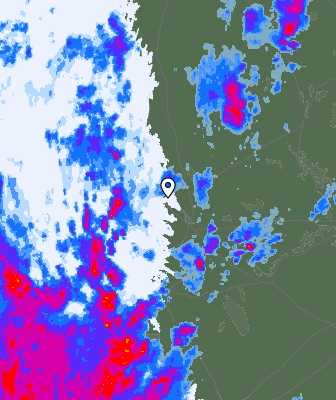 Vejrradar